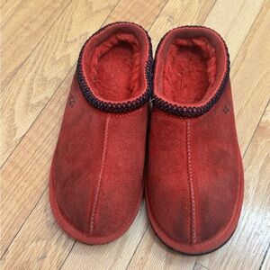 UGG Scarlet Suede Slippers